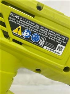 Ryobi p519vn best sale